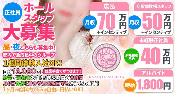 彼女の部屋グループ